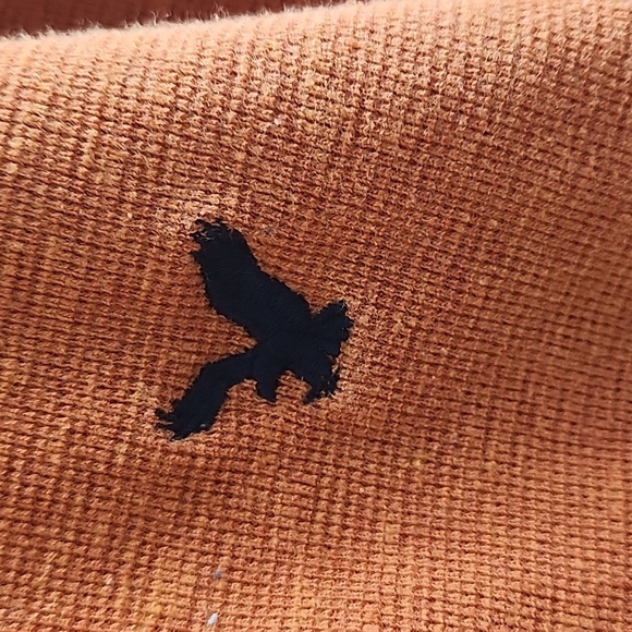 Heritage Classic Fit Thermal Shirt American Eagle - Picture 2 of 6